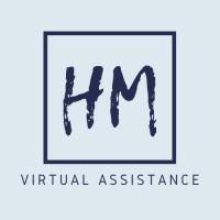 HM Virtual Assistance logo, HM Virtual Assistance contact details