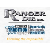 Ranger Die Inc logo, Ranger Die Inc contact details