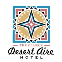 The Classic Desert Aire Hotel logo, The Classic Desert Aire Hotel contact details