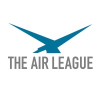 The Air League logo, The Air League contact details