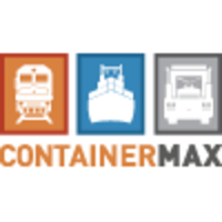 Containermax logo, Containermax contact details