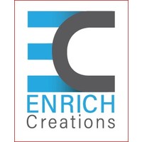 Enrich Creations logo, Enrich Creations contact details