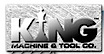 King Machine & Tool Company, Inc. logo, King Machine & Tool Company, Inc. contact details