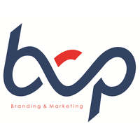 BCP Branding logo, BCP Branding contact details