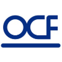 OCF logo, OCF contact details