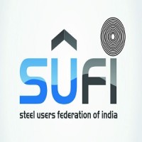 Steel Users Federation of India (SUFI) logo, Steel Users Federation of India (SUFI) contact details