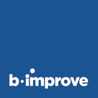 B-Improve logo, B-Improve contact details