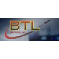 BTL Machine logo, BTL Machine contact details