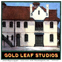 Gold Leaf Studios logo, Gold Leaf Studios contact details