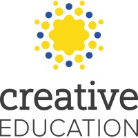 Creative Education logo, Creative Education contact details