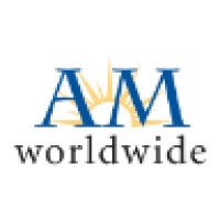 AM Worldwide logo, AM Worldwide contact details