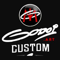 Godoi Art Custom logo, Godoi Art Custom contact details