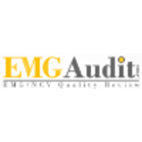 EMG Audit logo, EMG Audit contact details