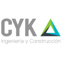 Constructora CyK S.A logo, Constructora CyK S.A contact details