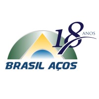 BrasilAços logo, BrasilAços contact details