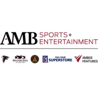 AMB Sports + Entertainment logo, AMB Sports + Entertainment contact details