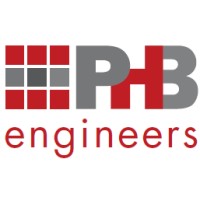 PHB Engineers logo, PHB Engineers contact details