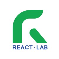 Reactlab logo, Reactlab contact details