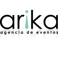 Arika Eventos logo, Arika Eventos contact details