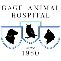 Gage Animal Hospital logo, Gage Animal Hospital contact details