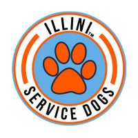 Illini Service Dogs logo, Illini Service Dogs contact details