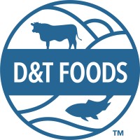 D&T Foods logo, D&T Foods contact details