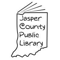 Jasper County Public Library logo, Jasper County Public Library contact details