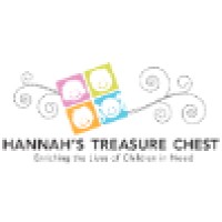 Hannah's Treasure Chest logo, Hannah's Treasure Chest contact details