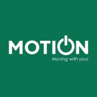 MOTION Ltd. logo, MOTION Ltd. contact details