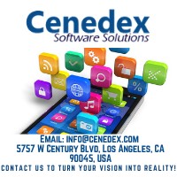 Cenedex Software Solutions logo, Cenedex Software Solutions contact details