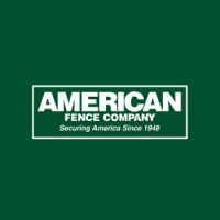 American Fence Company logo, American Fence Company contact details