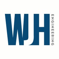 WJH Engineering logo, WJH Engineering contact details