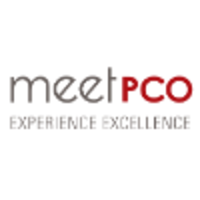 MeetPCO logo, MeetPCO contact details