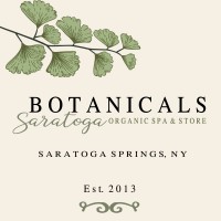 Saratoga Botanicals Organic Spa & Store logo, Saratoga Botanicals Organic Spa & Store contact details