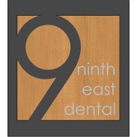 Ninth East Dental logo, Ninth East Dental contact details