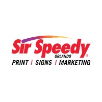 Sir Speedy Printing Centers logo, Sir Speedy Printing Centers contact details