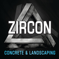 Zircon Concrete & Landscaping logo, Zircon Concrete & Landscaping contact details