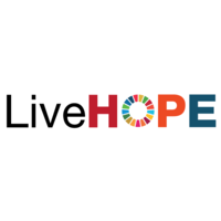 LIVEHOPE FESTIVAL logo, LIVEHOPE FESTIVAL contact details