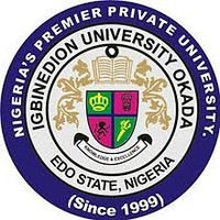 Igbinedion University, Okada logo, Igbinedion University, Okada contact details