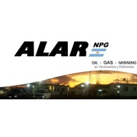 ALAR NPG logo, ALAR NPG contact details