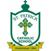 St. Patrick Catholic School logo, St. Patrick Catholic School contact details