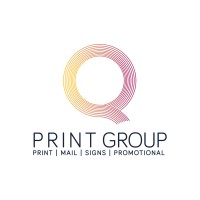 Q Print Group logo, Q Print Group contact details