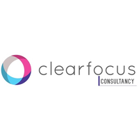 Clear Focus Consultancy logo, Clear Focus Consultancy contact details