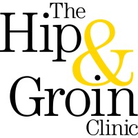 The Hip and Groin Clinic logo, The Hip and Groin Clinic contact details