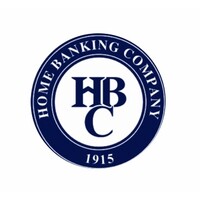 HOME BANKING COMPANY logo, HOME BANKING COMPANY contact details