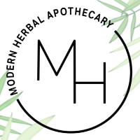 Modern Herbal Apothecary logo, Modern Herbal Apothecary contact details