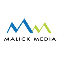 Malick Media logo, Malick Media contact details