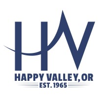 City of Happy Valley, Oregon logo, City of Happy Valley, Oregon contact details