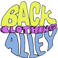 Back Alley Clothing logo, Back Alley Clothing contact details