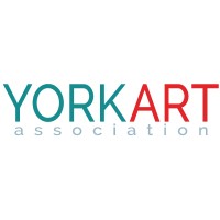 York Art Association logo, York Art Association contact details